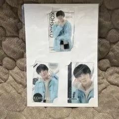 小泉光咲 EBiDANくじ E賞 ビジュアルクリアカード