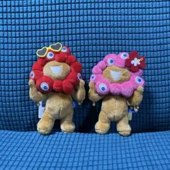 関西万博　ミャクミャク　日焼け　推しカラー　ぬいぐるみ　コンプリート　8体セット 関西万博 ミャクミャク 日焼け 推しカラー ぬいぐるみ コンプリート 8