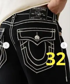 32 BOBBY ROPE STITCH FLAP SHORTのサムネイル