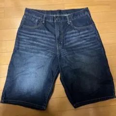 LEVI'S 569 ショートパンツ W33