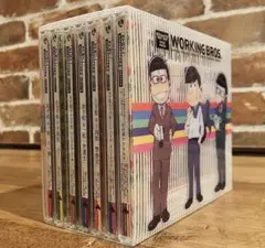 WORKING BROS. CD全種類7巻セット