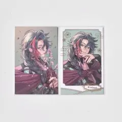 【 にじさんじ 魁星 】3SKM 2周年 チェキ風カード チェキ