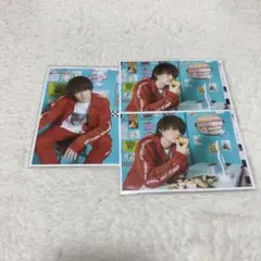 M!LK 佐野勇斗 生写真 31杯目