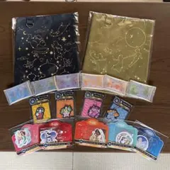 ハッピーくじ　ディズニーWishing Stars E賞、H賞、I賞、J賞