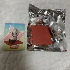 原神 童夢奇珍 シリーズ 童梦奇珍 ミニフィギュア　アルレッキーノ