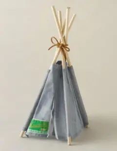 【WESTOVERALLS / ウェストオーバーオールズ】ティーピー　新品未使用