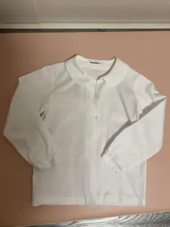 Familiar の長袖ブラウス