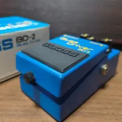 美品 初年度 初月 初期型 ZK1シリアル BOSS OD-3 - メルカリ