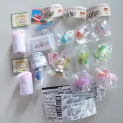 ガシャポン ガチャ カプセルトイ サンリオキャラクターズ まとめ売り