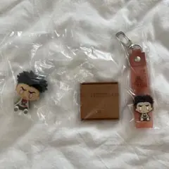 鬼滅の刃 一番くじ 〜姉の仇〜 F賞ちょこのっこフィギュア G賞 悲鳴嶼行冥