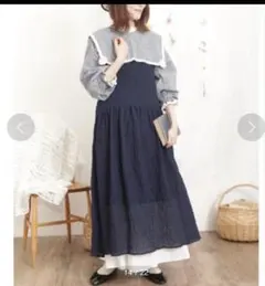 【ゆべし×Samansa Mos2】アソートキャミワンピース