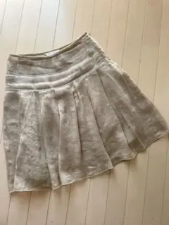 ライトリネンスカートのサムネイル