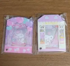 サンリオ サンリオキャラクターズ カスタムアクリルチャーム クロミ