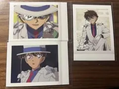 名探偵コナン　怪盗キッド　ぱしゃこれ