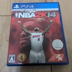NBA 2K14 PS4版