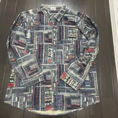 90sFIVEBROTHERシャツ[激レア]