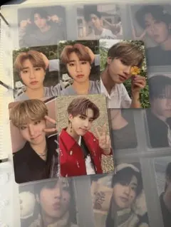 straykids noeasy 封入セット ハン