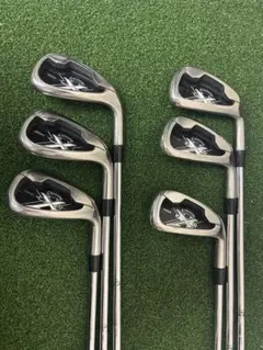 【Callaway】キャロウェイ X TOUR セット 中古 キャロウェイ X TOUR アイアンセット 中古クラブを買うなら
