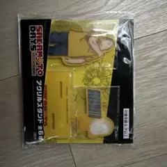 SAKAMOTO DAYS サカモトデイズ　アクリルスタンド　坂本太郎