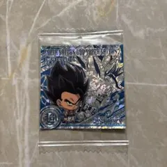 ドラゴンボール 超戦士シールウエハース ゴジータのサムネイル
