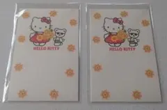 ハガキ ハローキティ８枚
