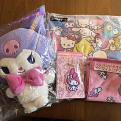 【まとめ売り】サンリオキャラクター大賞2026一番くじ