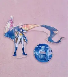 プロセカ　ノーブルアート　くじ　アクスタ　アクキー　コースター　天馬司 プロセカ ノーブルアート くじ アクスタ アクキー コースター