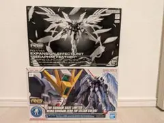 未組立】 MGSD ウイングガンダムゼロ EW [クリアカラー] - メルカリ