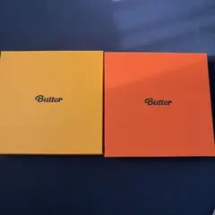 BTS Butter アルバム セット