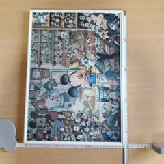 ゲゲゲの鬼太郎 原画 水木しげる パズル 額縁 漫画 妖怪 ポスター
