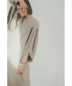 CRONOS☆クロノス 胸パッド付 ロングワンピース | Mercari