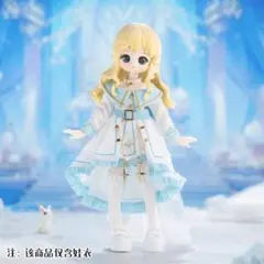SIMONTOYS ドールドレス