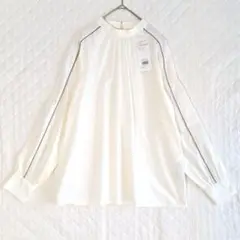 AZUL BY MOUSSY 長袖ブラウス　未使用タグ付　M