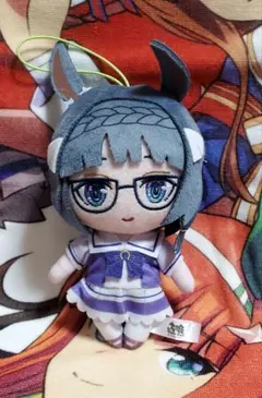 ウマ娘 プリティーダービー 通常ぬいぐるみ vol.12 エアシャカール