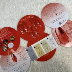 再春館製薬　ベネフィークセラム　試供品