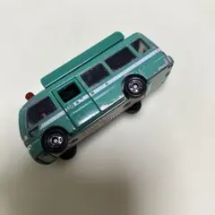 トミカ 警視庁機動救助車