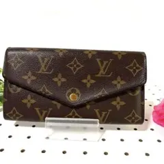 Louis Vuitton モノグラム 長財布