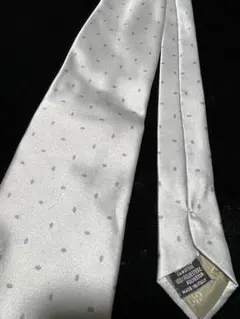 ジョルジオ アルマーニ GIORGIO ARMANI ネクタイ灰色 グレーのサムネイル