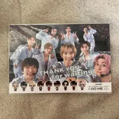 SnowMan 特典 ポストカード idome