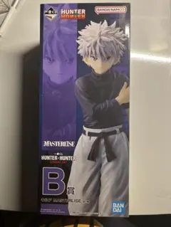 一番くじ HUNTER×HUNTER キメラアント B賞 キルア フィギュア 一番くじ HUNTER×HUNTER B賞 キルア フィギュア - メルカリ