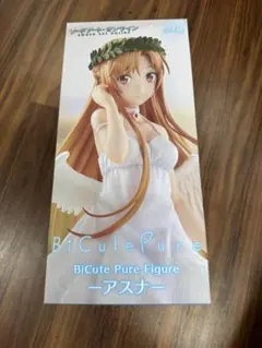 ソードアート・オンライン BiCute Pure Figure アスナ
