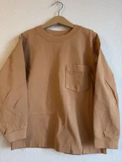 UNIQLO 長袖Tシャツ130