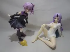 転生したらスライムだった件　フィギュア 2点セット
