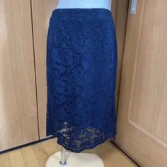 GU レーススカート