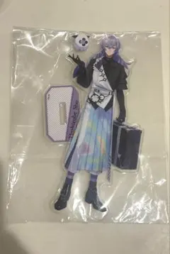 にじさんじ×まねきねこ 秋日和 星導ショウ アクリルスタンド - メルカリ