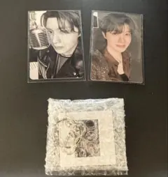 BTS ARIRANG weverse global アーリーバード ホソク