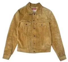 2025年最新】リーバイス スエードジャケットの人気アイテム - メルカリ