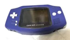 【ジャンク】ゲームボーイアドバンス AGB-001 本体