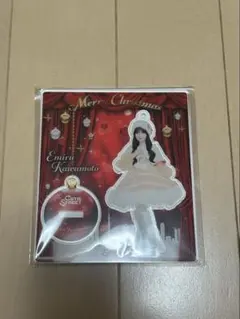 CUTIE STREET アクスタ クリスマス 川本笑瑠