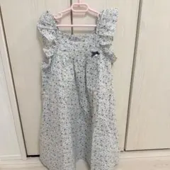 Tartine et Chocolat（タルティーヌエショコラ）ワンピース140